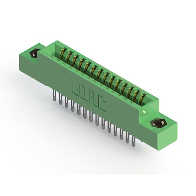 341-028-500-208 EDAC Inc.  Edgeboard Connectors